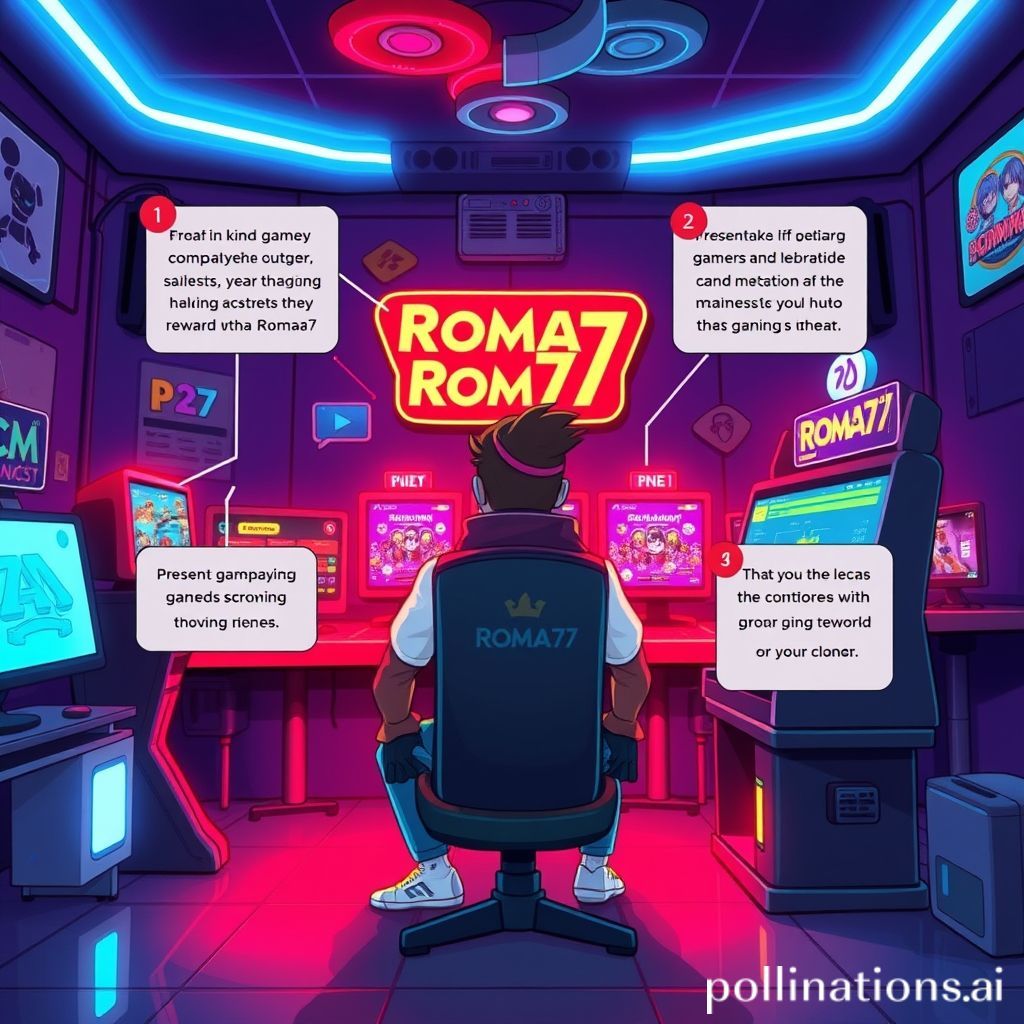 Cara Menang Di Roma77